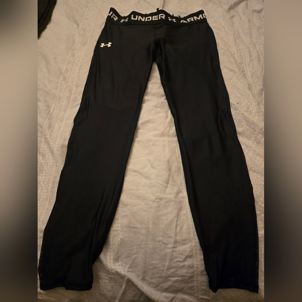 Under Armour Black and White Activewear